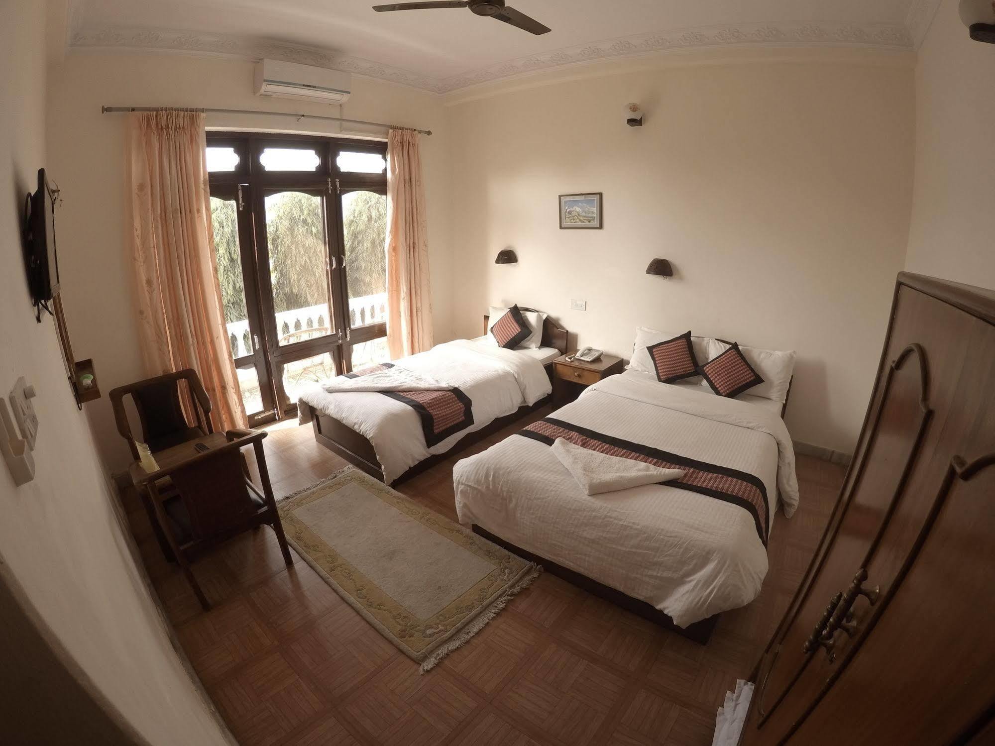 Hotel Dream بوكْرا المظهر الخارجي الصورة