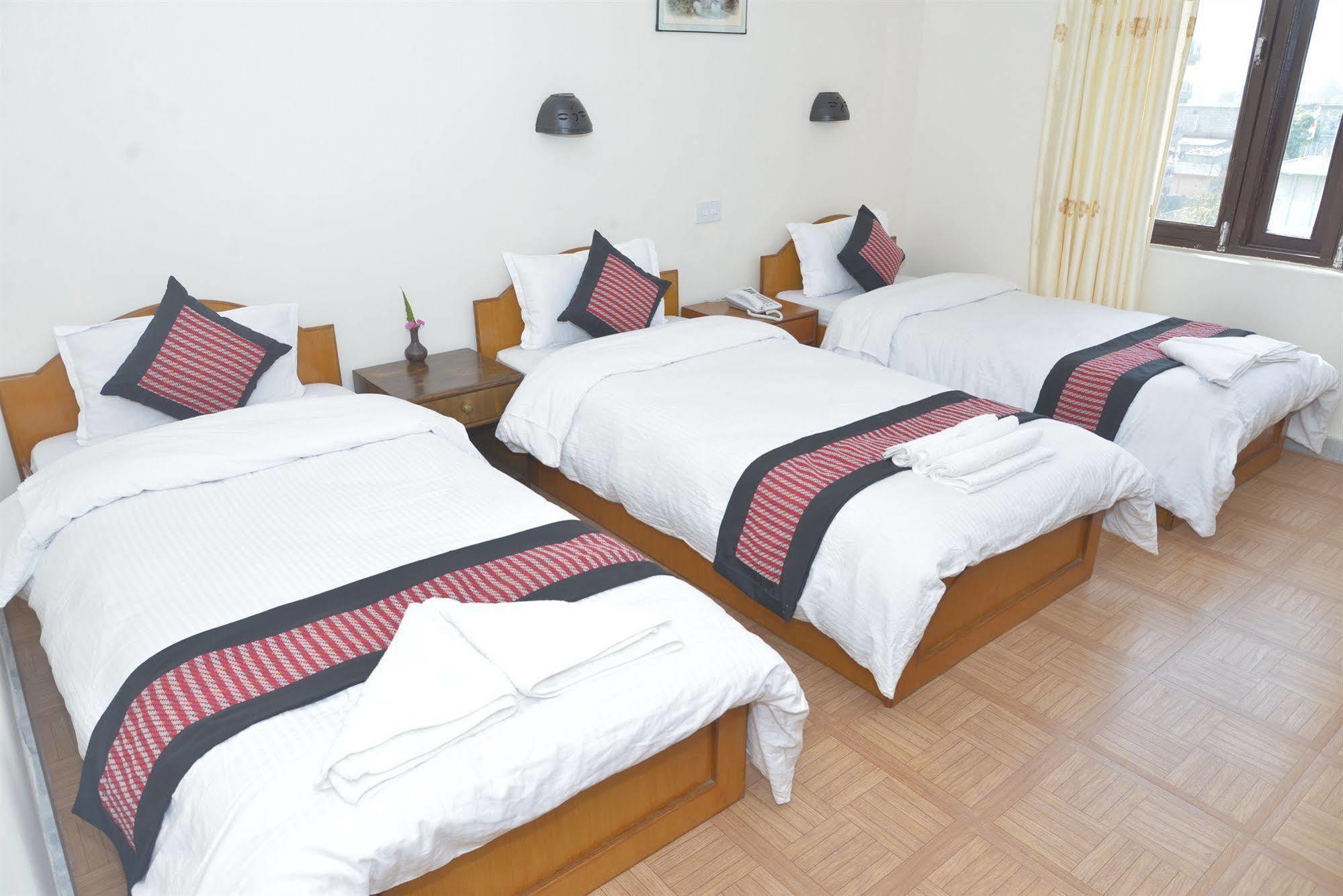 Hotel Dream بوكْرا المظهر الخارجي الصورة