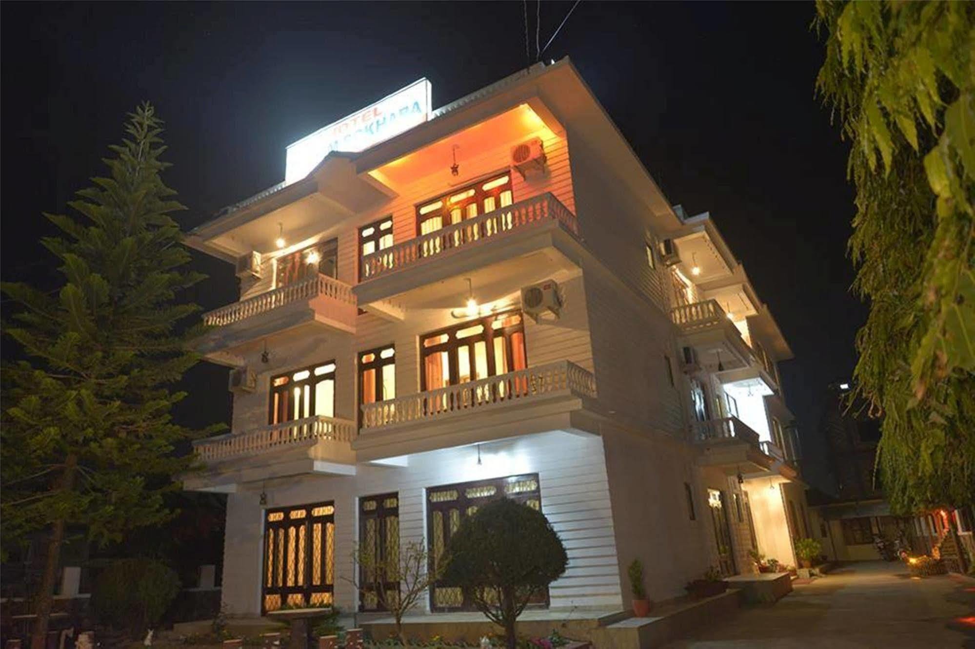 Hotel Dream بوكْرا المظهر الخارجي الصورة