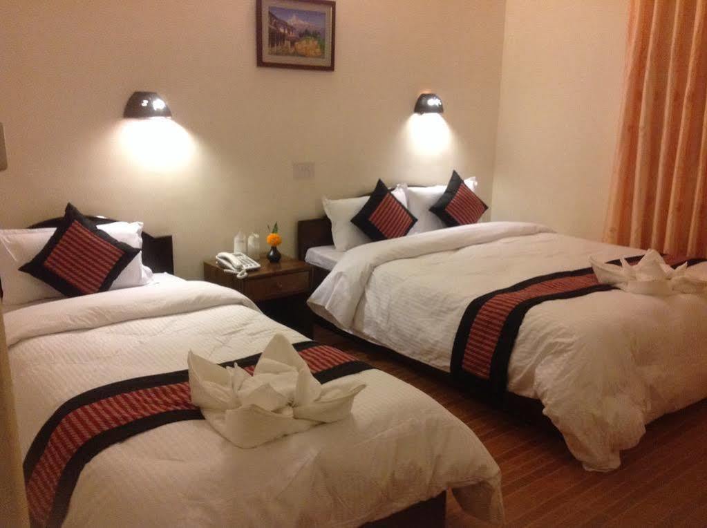 Hotel Dream بوكْرا المظهر الخارجي الصورة