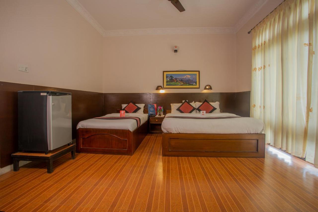 Hotel Dream بوكْرا المظهر الخارجي الصورة