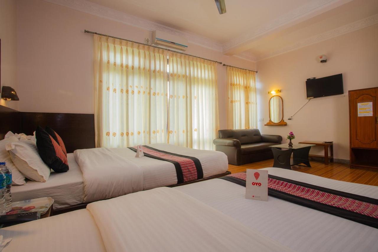 Hotel Dream بوكْرا المظهر الخارجي الصورة
